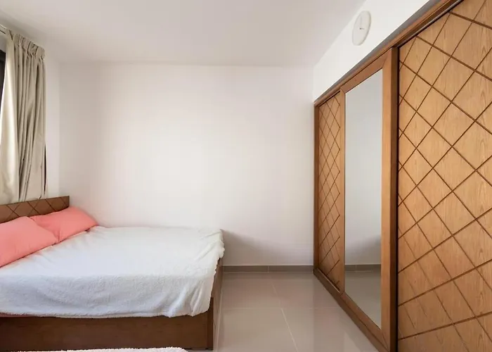 Modern Cozy House In Gouna G Cribs Daire *