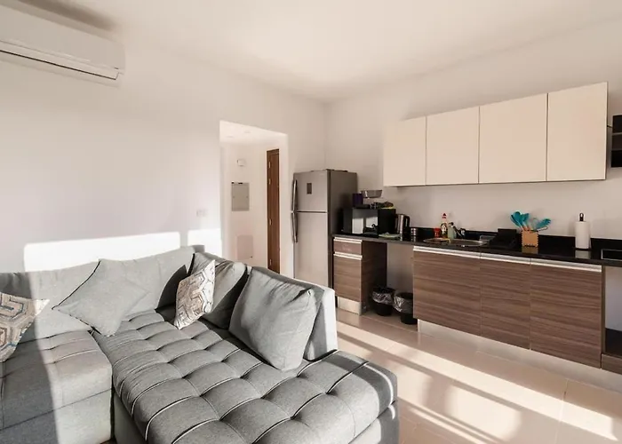 Daire Modern Cozy House In Gouna G Cribs *